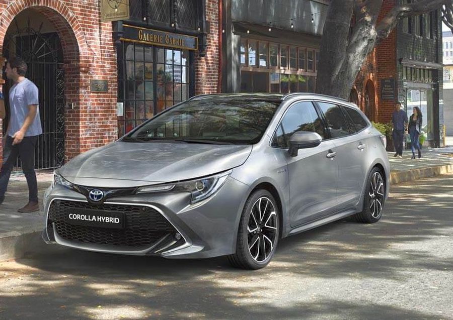 Toyota Corolla Touring Sports Full Hybrid Medaliații României de la Tokyo, recompensați » Ce mașini vor primi + ce a declarat Ana Maria Popescu