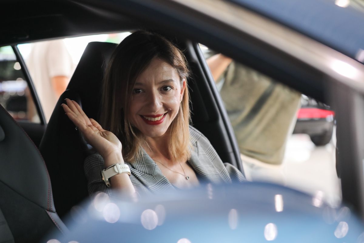 Medaliații României de la Tokyo, recompensați » Ce mașini vor primi + ce a declarat Ana Maria Popescu