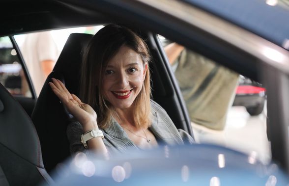 Medaliații României de la Tokyo, recompensați » Ce mașini vor primi + ce a declarat Ana Maria Popescu