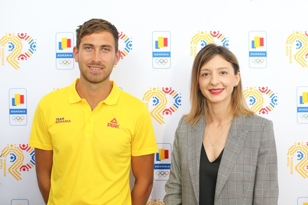 Medaliații României de la Tokyo, recompensați cu mașini