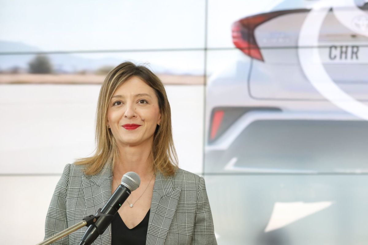 Medaliații României de la Tokyo, recompensați » Ce mașini vor primi + ce a declarat Ana Maria Popescu