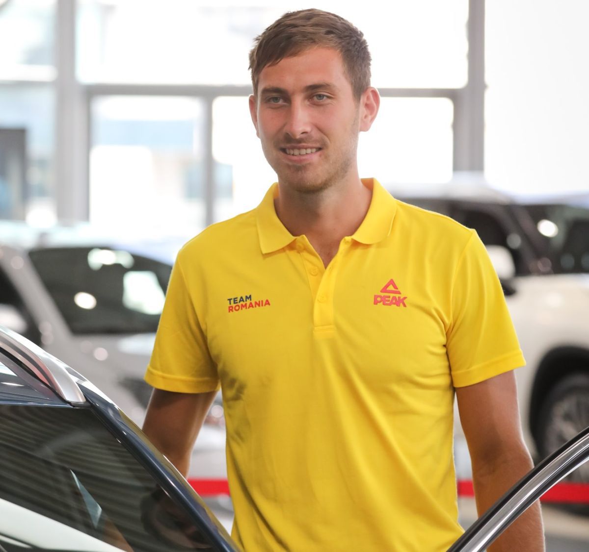 Medaliații României de la Tokyo, recompensați » Ce mașini vor primi + ce a declarat Ana Maria Popescu