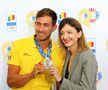 Medaliații României de la Jocurile Olimpice de la Tokyo vor fi recompensați cu mașini / foto: COSR