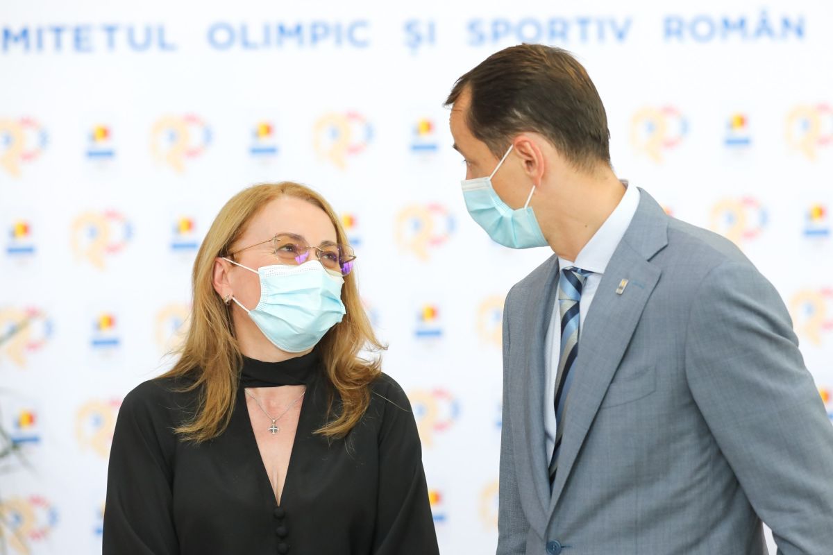 Medaliații României de la Tokyo, recompensați cu mașini