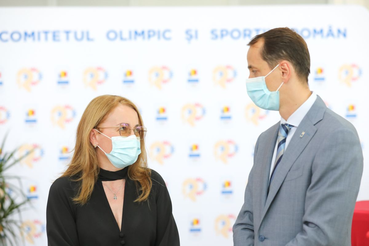 Medaliații României de la Tokyo, recompensați » Ce mașini vor primi + ce a declarat Ana Maria Popescu