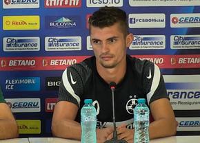Florin Tănase a confirmat clauza din noul contract: „A venit Black Friday mai devreme”
