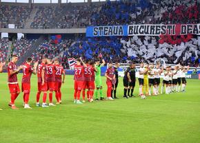 Dinamovistul fascinat de noul stadion Steaua: „E altă lume aici, noi suntem departe”
