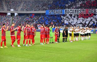 Dinamovistul fascinat de noul stadion Steaua: „E altă lume aici, noi suntem departe”