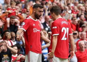 „Diavoli” furioși! Manchester United a zdrobit-o pe Leeds în prima etapă: hattrick Bruno Fernandes + Pogba, 4 pase de gol!