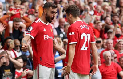 „Diavoli” furioși! Manchester United a zdrobit-o pe Leeds în prima etapă: hattrick Bruno Fernandes + Pogba, 4 pase de gol!