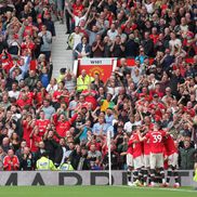 Ce start de sezon pentru Manchester United! / foto: Guliver/Getty Images