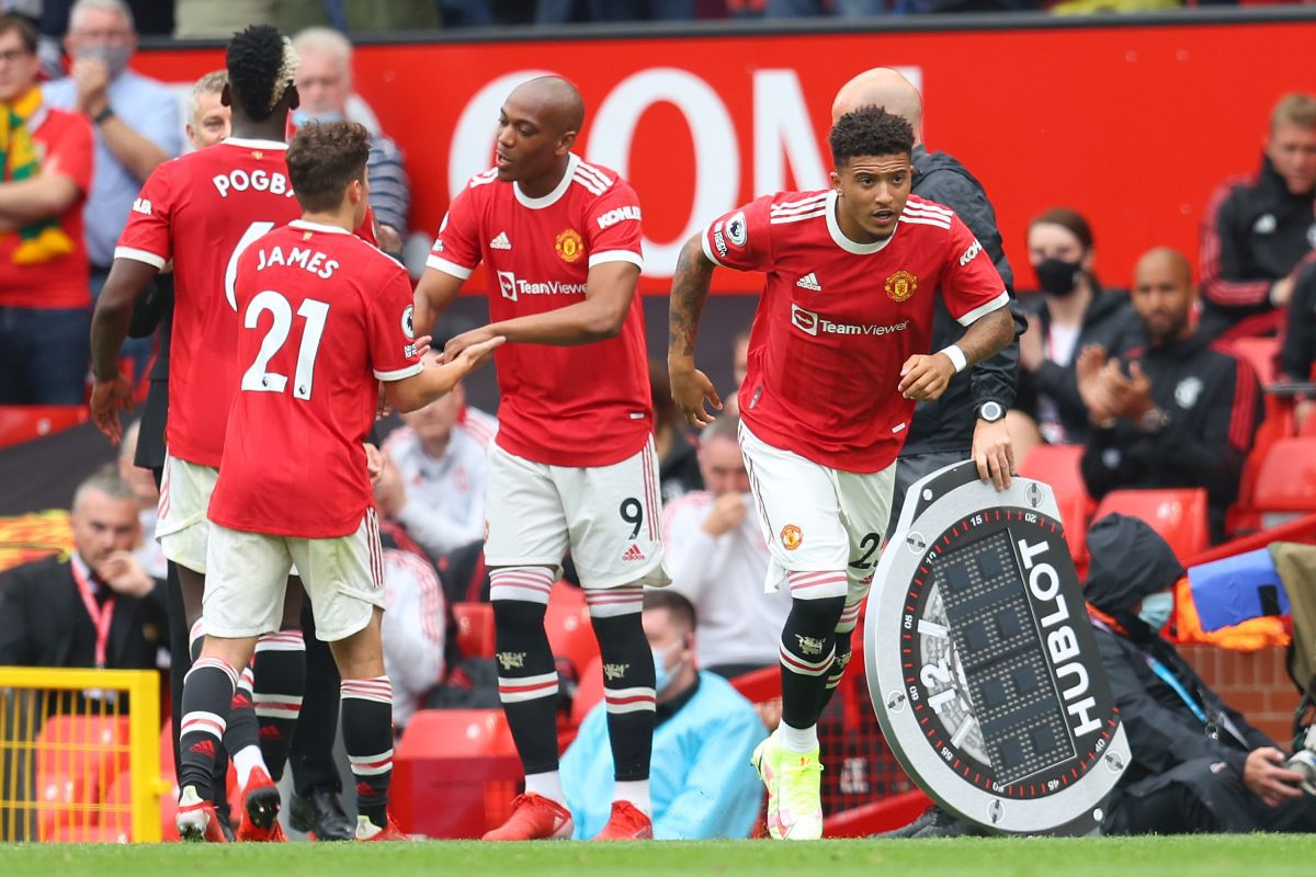 „Măcel” în „Teatrul Viselor” » „Diavolii” au „spintecat-o” pe Leeds! Ce start de sezon pentru Manchester United!