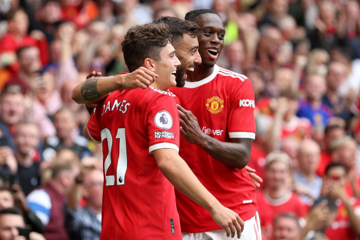 „Diavoli” furioși! Manchester United a zdrobit-o pe Leeds în prima etapă: hattrick Bruno Fernandes + Pogba, 4 pase de gol!