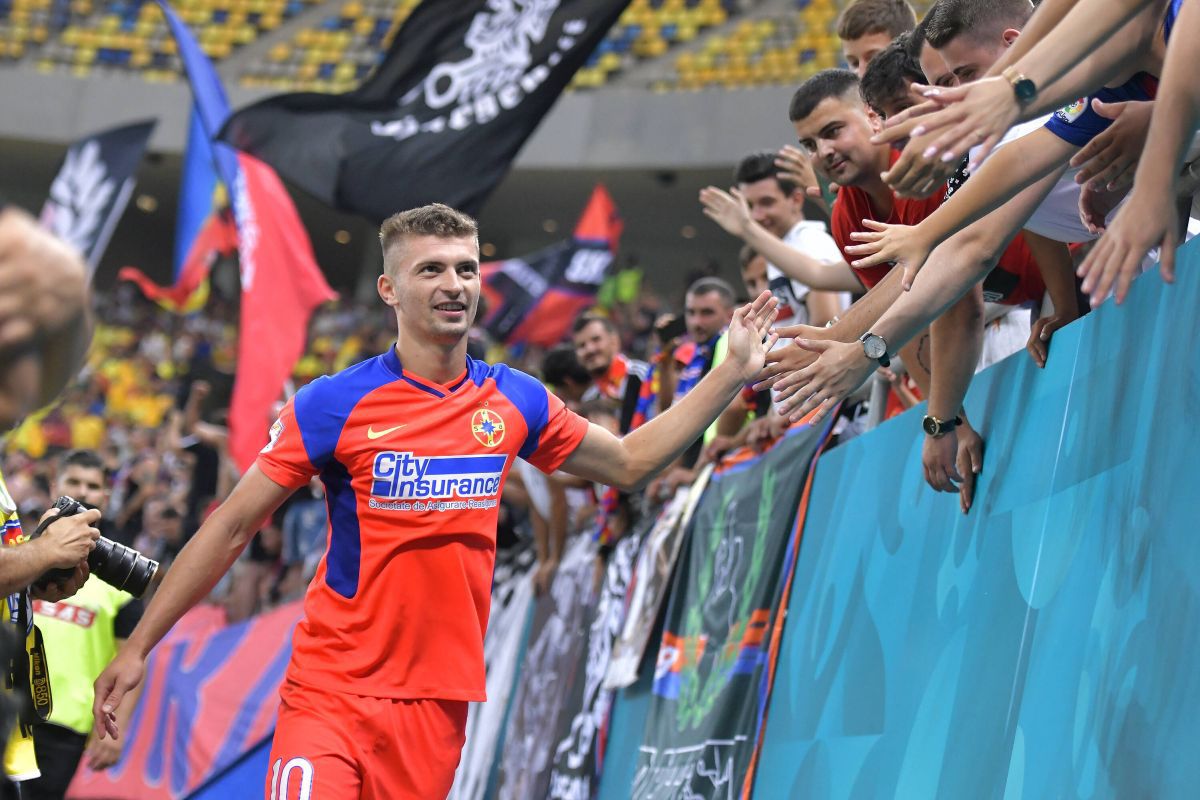 Căpitanul lui CSA Steaua a dezvăluit ce au spus fanii echipei, la