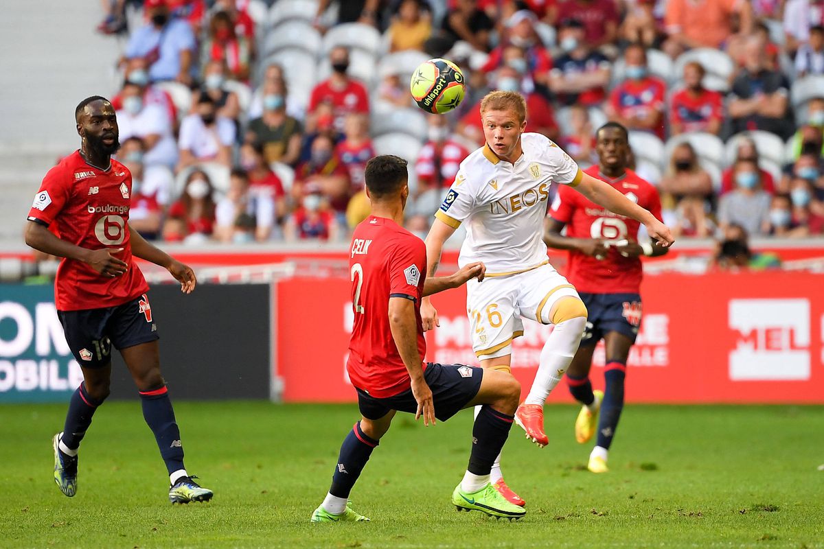 Lille - Nice 0-4. Campioana din Ligue 1, zdrobită pe teren propriu