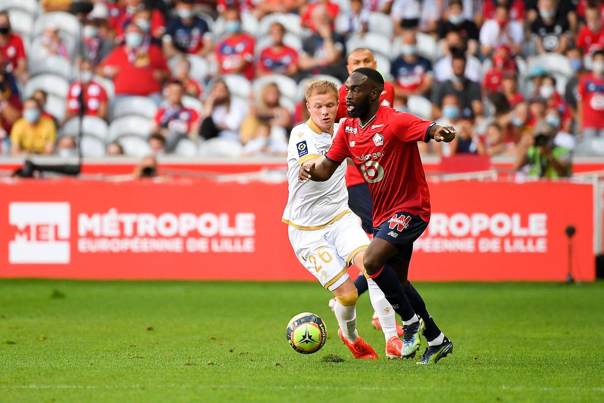 Lille - Nice 0-4. Campioana din Ligue 1, zdrobită pe teren propriu