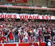 Lille - Nice 0-4. Campioana din Ligue 1, zdrobită pe teren propriu