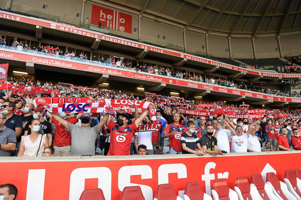 Lille - Nice 0-4. Campioana din Ligue 1, zdrobită pe teren propriu