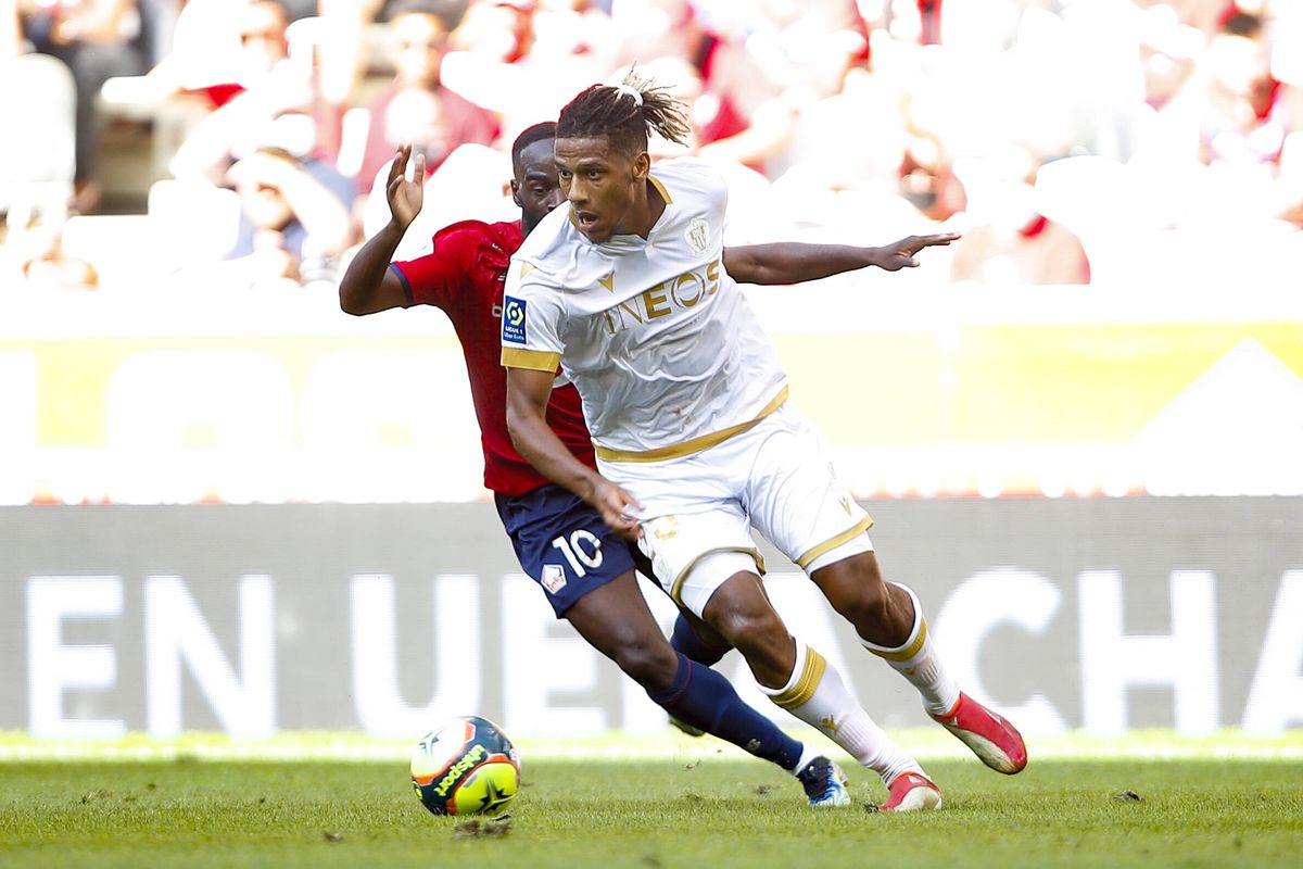 Lille - Nice 0-4. Campioana din Ligue 1, zdrobită pe teren propriu