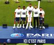 Victorie cu emoții, după prezentarea vedetelor » Fanii Parisului, primire electrizantă pentru Ramos și Messi! Mbappe, huiduit