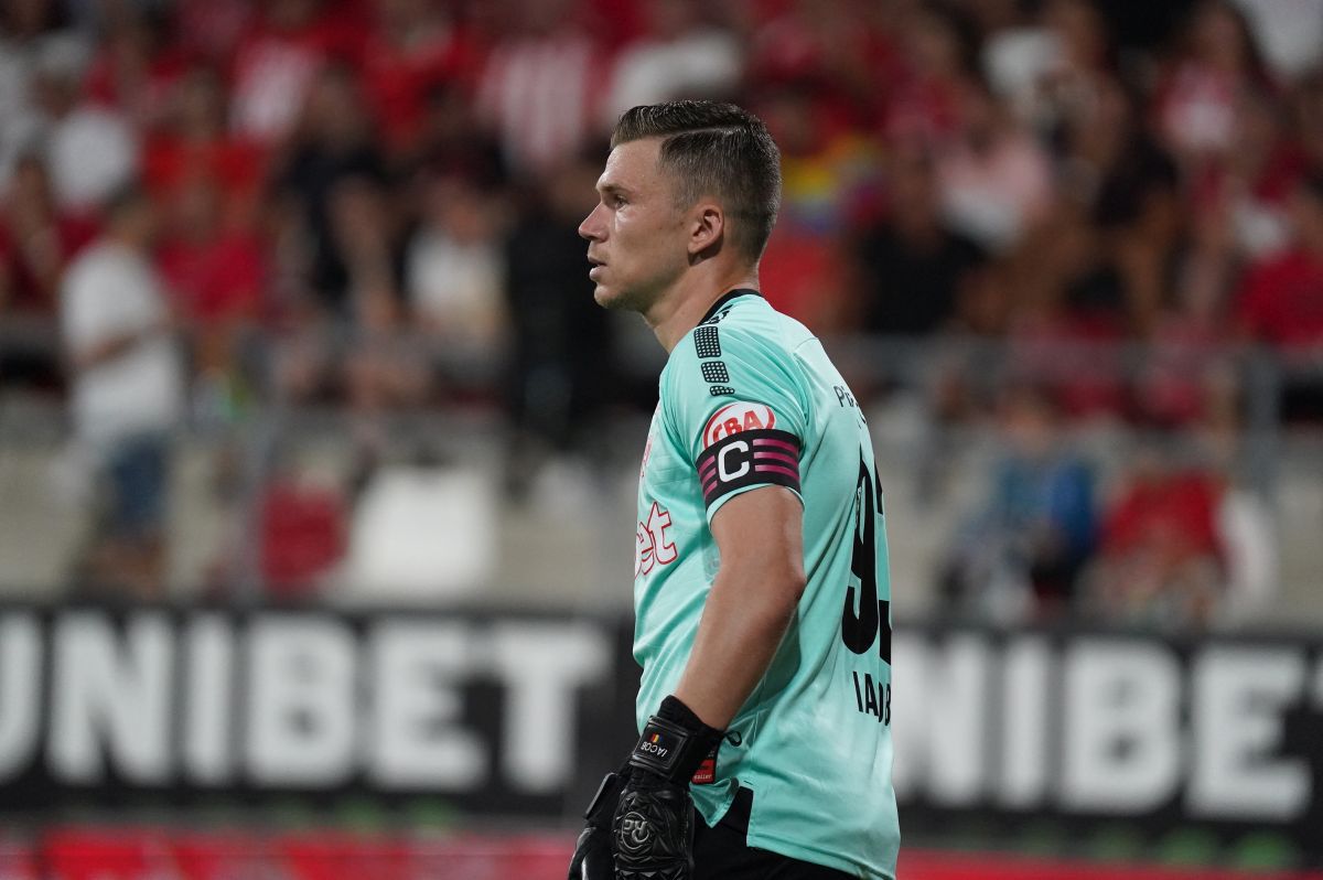 Ion Crăciunescu, șocat de una dintre deciziile de arbitraj din UTA - Craiova: „E mutilare! Trebuia direct roșu”