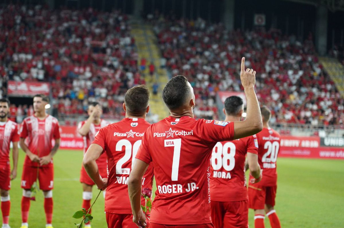 FOTO UTA - CSU Craiova