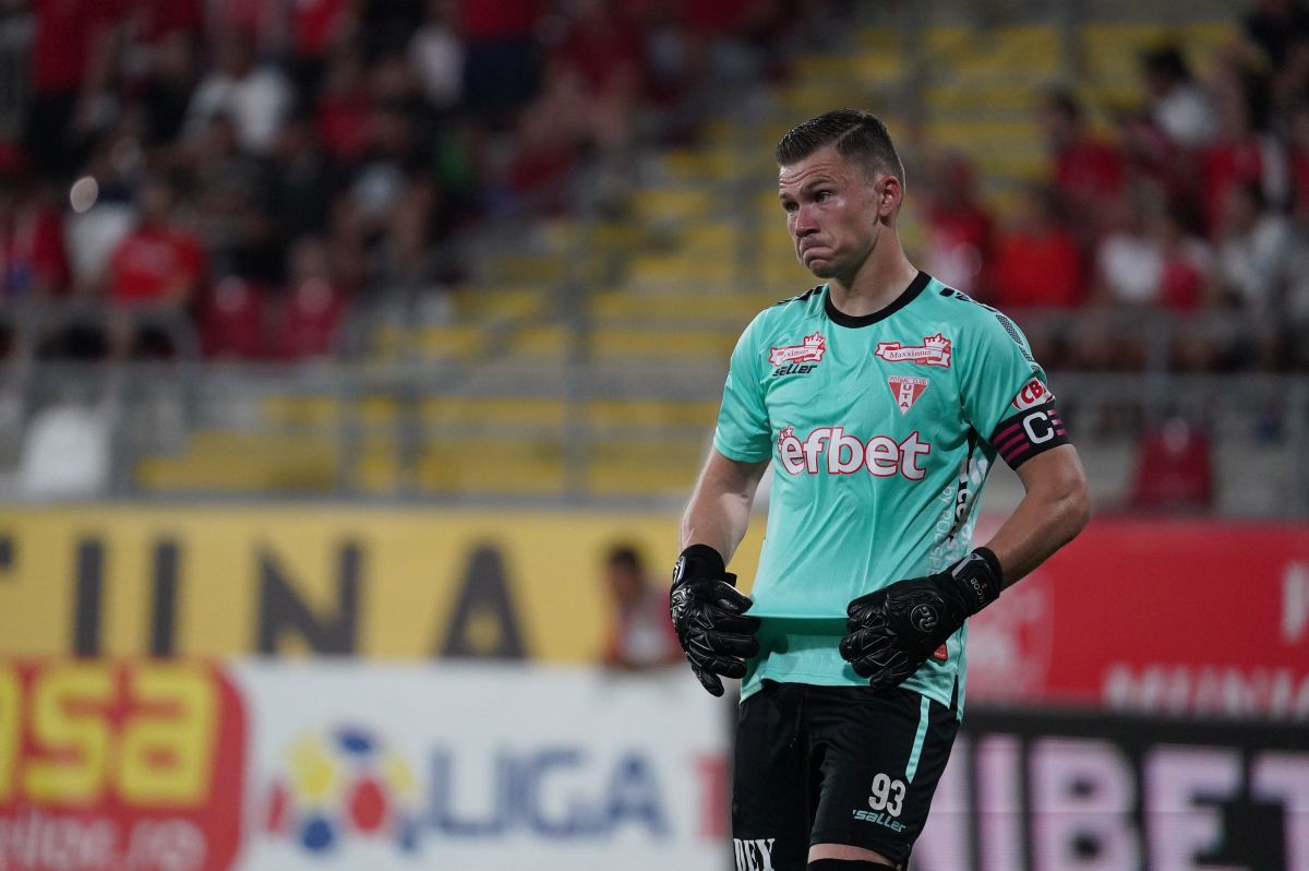 N-a mai suportat! Discurs-manifest după UTA - CSU Craiova: „Am dinții făcuți praf! Incredibil ce mi-a spus arbitrul”