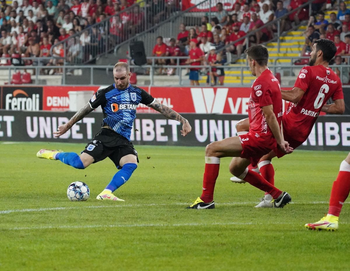 FOTO UTA - CSU Craiova