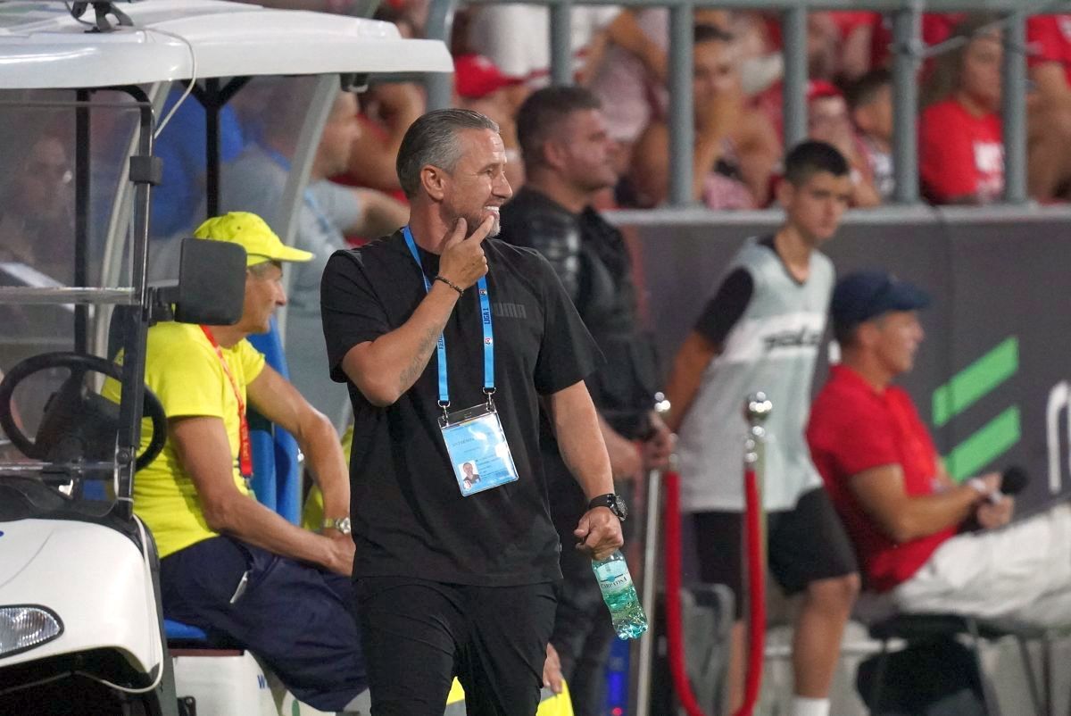 Ion Crăciunescu, șocat de una dintre deciziile de arbitraj din UTA - Craiova: „E mutilare! Trebuia direct roșu”