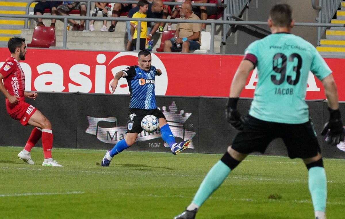 N-a mai suportat! Discurs-manifest după UTA - CSU Craiova: „Am dinții făcuți praf! Incredibil ce mi-a spus arbitrul”