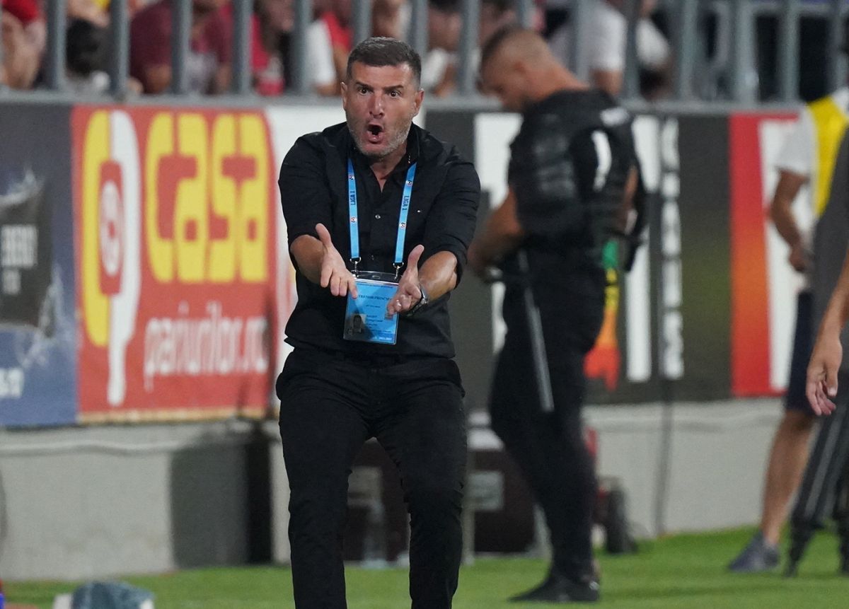 N-a mai suportat! Discurs-manifest după UTA - CSU Craiova: „Am dinții făcuți praf! Incredibil ce mi-a spus arbitrul”