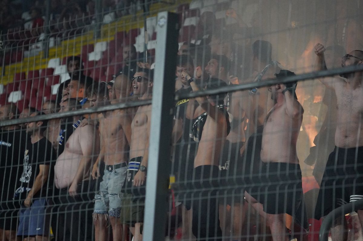 FOTO UTA - CSU Craiova