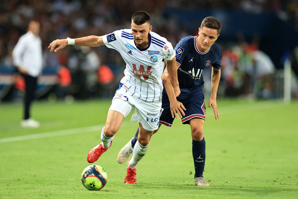 PSG - Strasbourg » Cele mai tari imagini