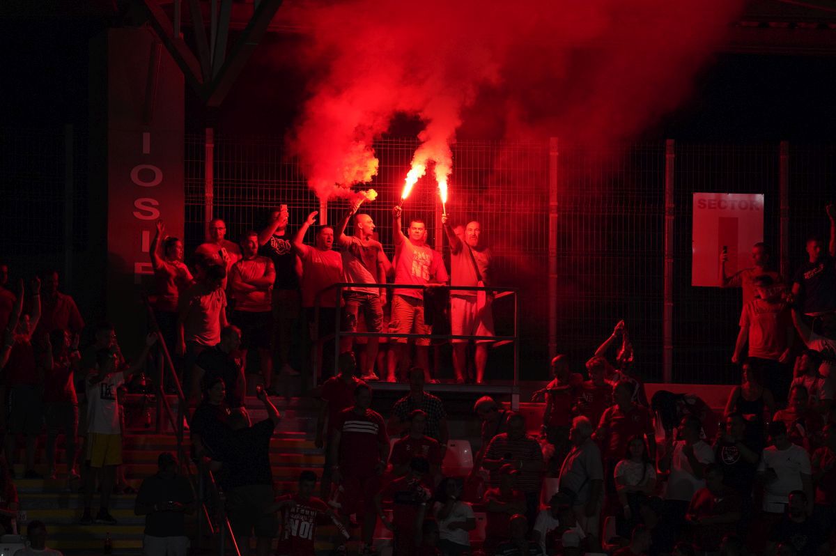 FOTO UTA - CSU Craiova