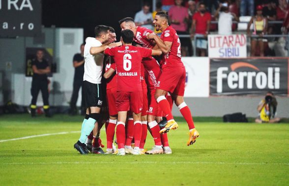 UTA - CSU Craiova 1-0 » Reghe capitulează și la Arad! Atmosfera sufocantă i-a năucit pe olteni