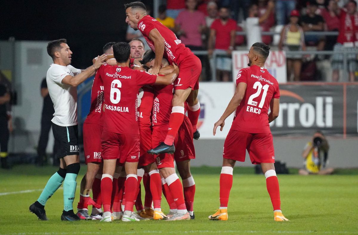 FOTO UTA - CSU Craiova