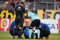 N-a mai suportat! Discurs-manifest după UTA - CSU Craiova: „Am dinții făcuți praf! Incredibil ce mi-a spus arbitrul”