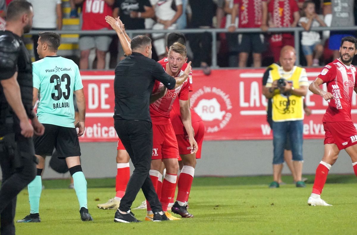 FOTO UTA - CSU Craiova