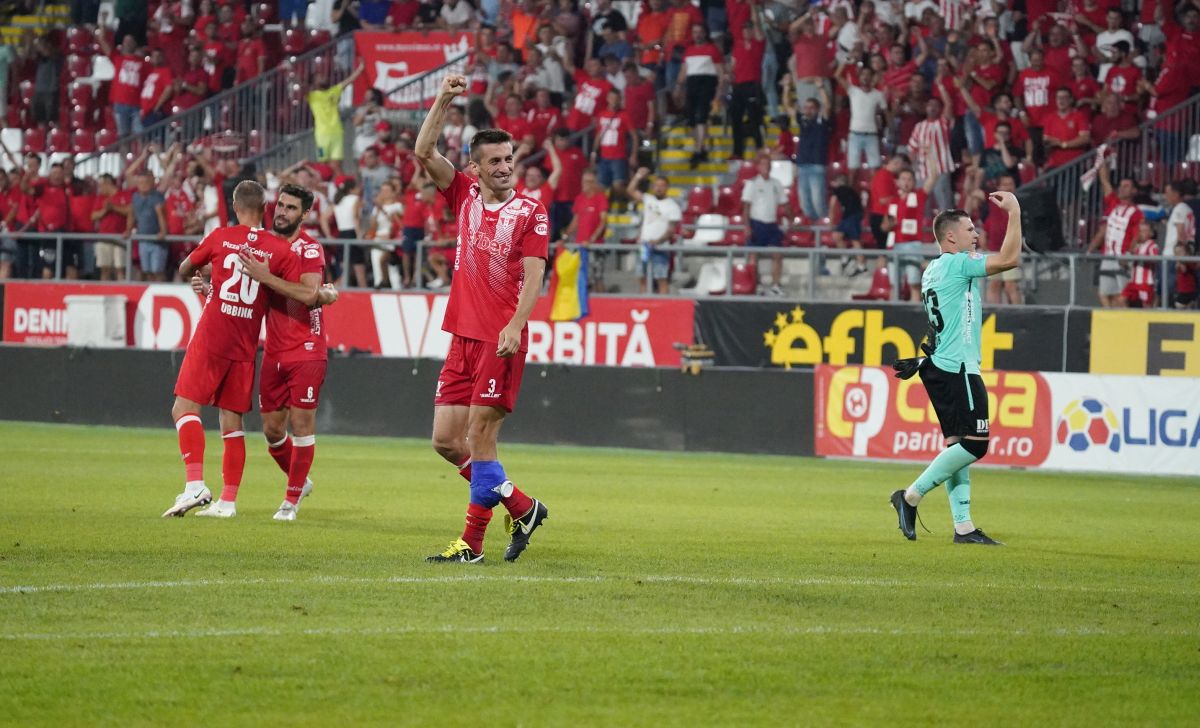 N-a mai suportat! Discurs-manifest după UTA - CSU Craiova: „Am dinții făcuți praf! Incredibil ce mi-a spus arbitrul”