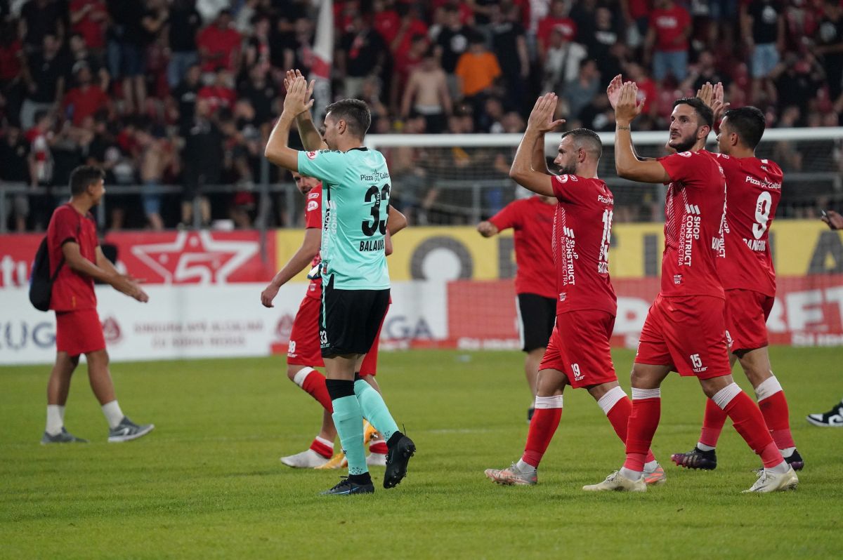 Ion Crăciunescu, șocat de una dintre deciziile de arbitraj din UTA - Craiova: „E mutilare! Trebuia direct roșu”