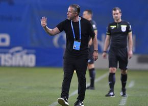 Ce zice Rotaru despre viitorul lui Reghecampf după ce Craiova a ajuns să tremure pentru locul de play-off: „Asta am vrut să vedem”