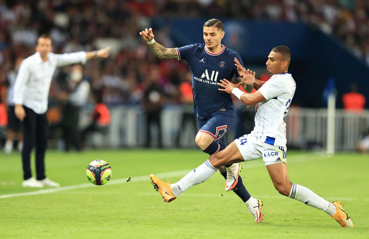 PSG - Strasbourg » Cele mai tari imagini