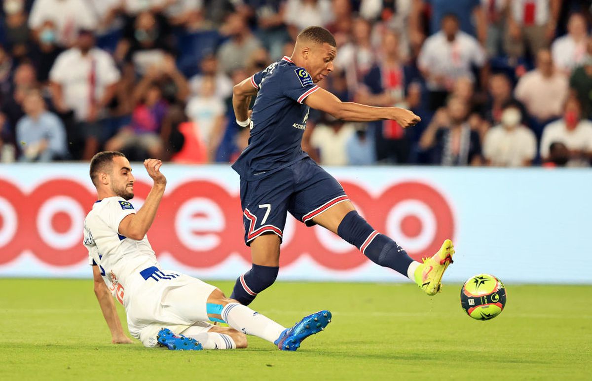 PSG - Strasbourg » Cele mai tari imagini