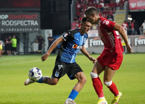 Universitatea Craiova a luat foc: „Jenantă prestația arbitrului!” » 3 faze reclamate de olteni