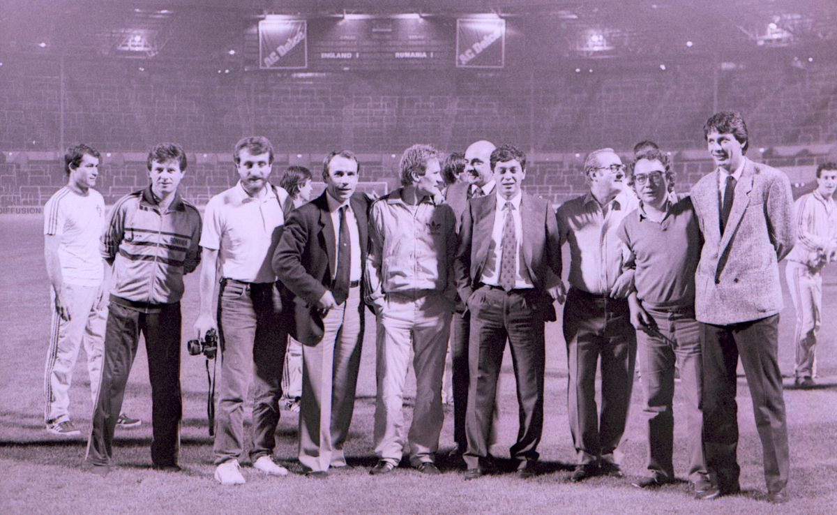 Retro GSP. 45 de ani de la debutului lui Costică Ștefănescu la națională