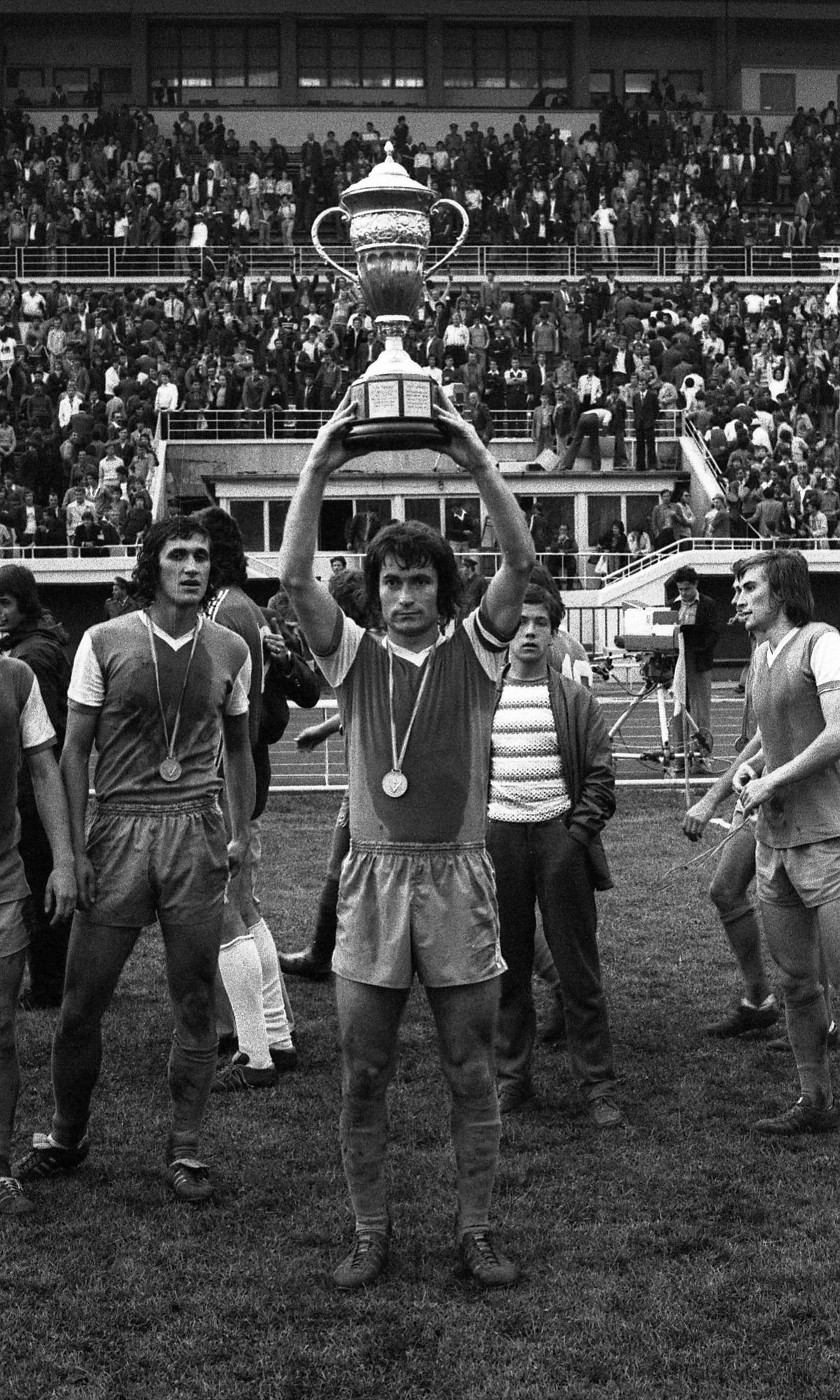 Retro GSP. 45 de ani de la debutului lui Costică Ștefănescu la națională