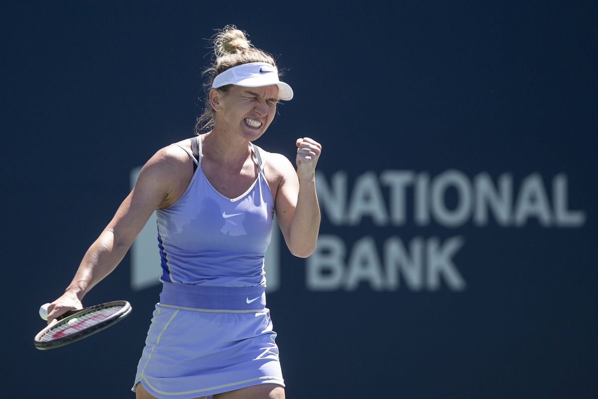 Trofeul nu e totul » Cu ce se alege Simona Halep după titlul de la Toronto: salt spectaculos și o căruță de bani