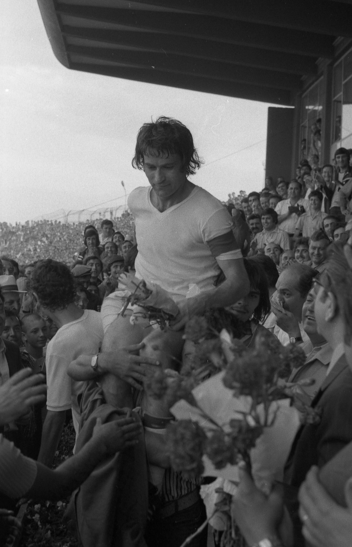 Retro GSP. 45 de ani de la debutului lui Costică Ștefănescu la națională