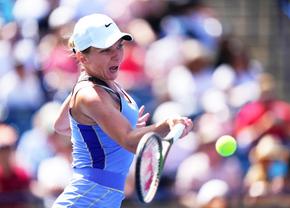 Simona Halep - Beatriz Haddad Maia, LIVE în finala de la Toronto