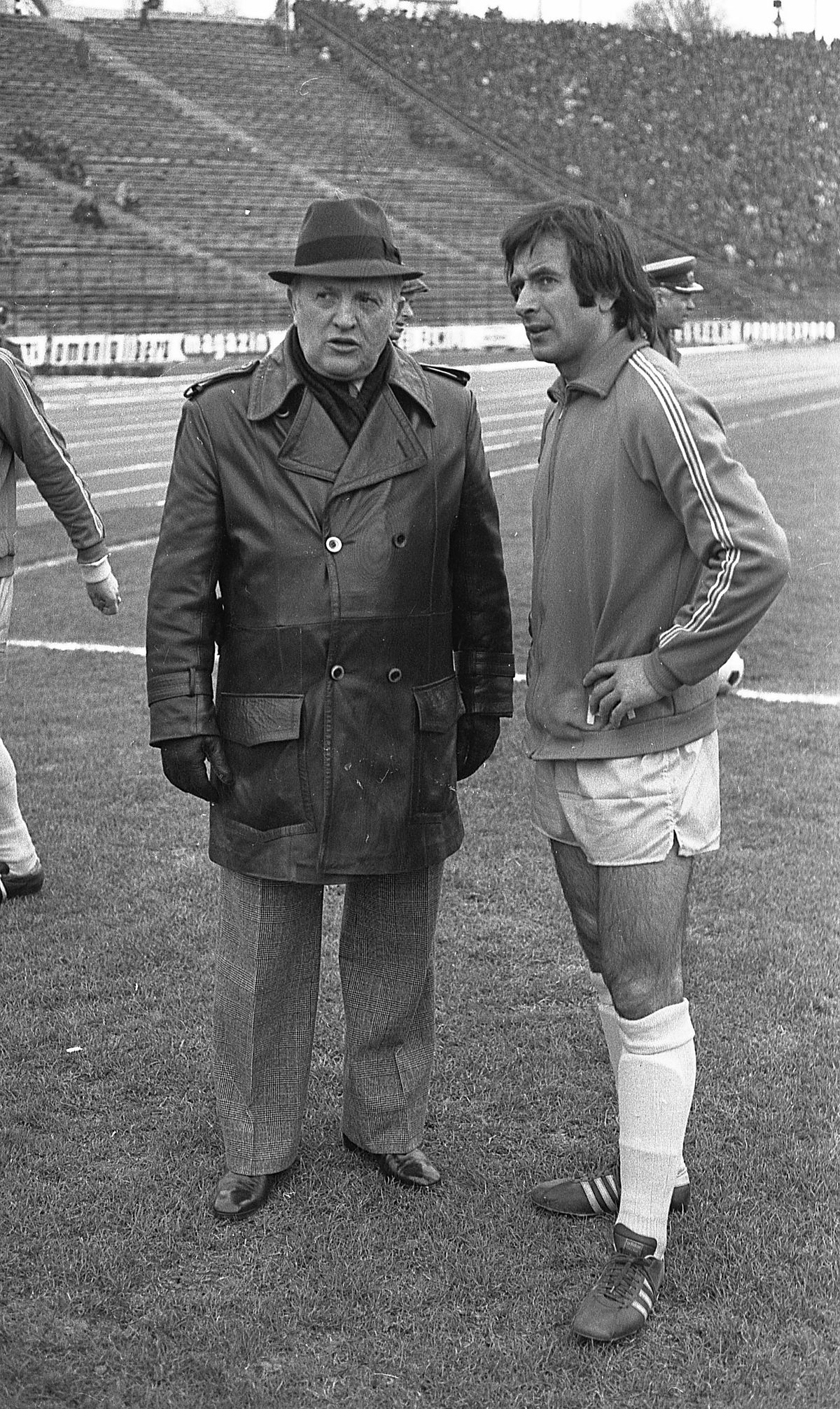 Retro GSP. 45 de ani de la debutului lui Costică Ștefănescu la națională